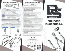 Orthopedic Instruments And Implants - High-Quality Solutions for Medical Professionals