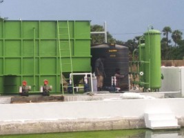 Effluent Treatment Plant - Industrial Wastewater Treatment