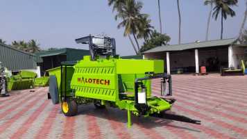 Silage Compactor