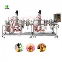 Molecular distillation equipment