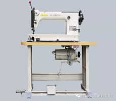 High Speed Single Needle Lockstitch Sewing Machine - YT255