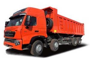 Dump Truck 6x4/Sino Truck