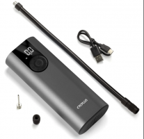 A8 CYCPLUS A8 Portable Tire Pump - Smart Air Inflator for Cars, Bikes, and More