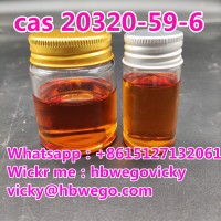 New BMK Oil CAS 20320-59-6