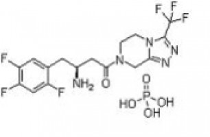 Sitagliptin phosphate API CAS 654671-78-0