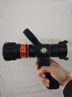 1" fire nozzle