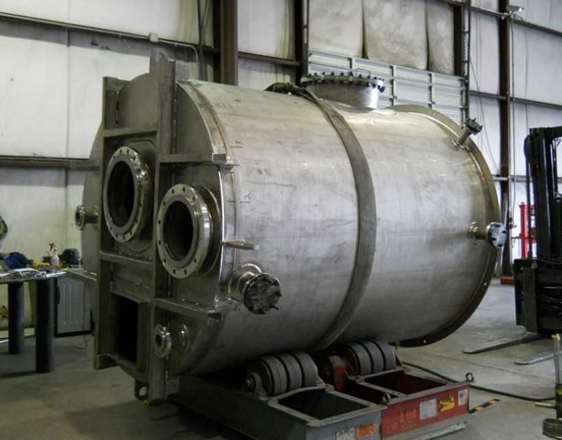 High-Grade Titanium Vessel Manufacturer
