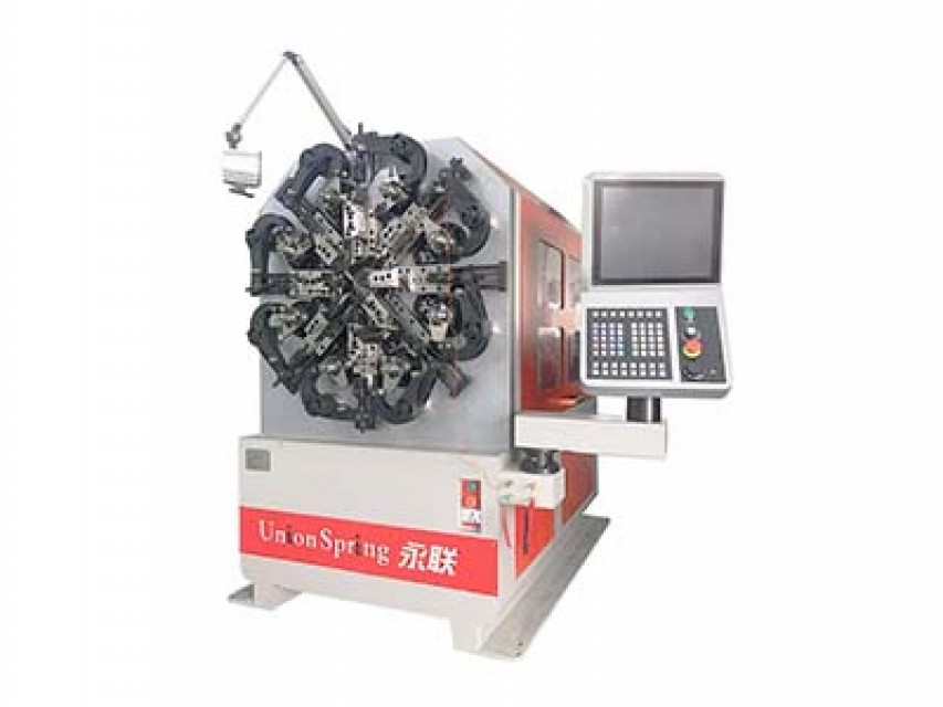 Manufacturer of precision gold wire jewelry CNC forming equipment