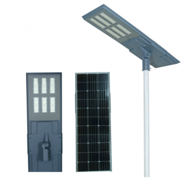 EXC-CR-W11 Solar LED Street Light