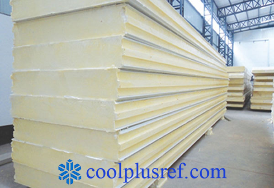 Performance Cold Storage Insulation Panels - PU Thermal Solution