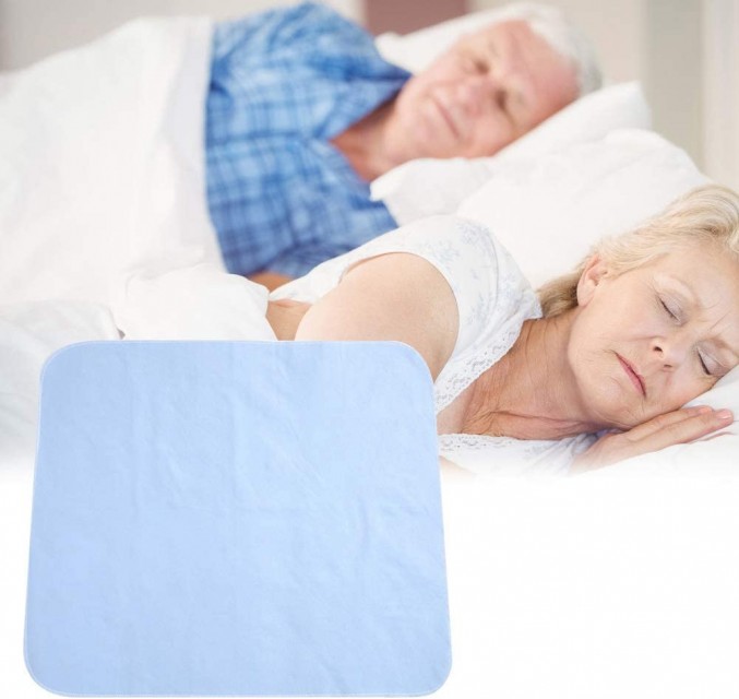 Wahsable Incontinence Adult Bed Pads