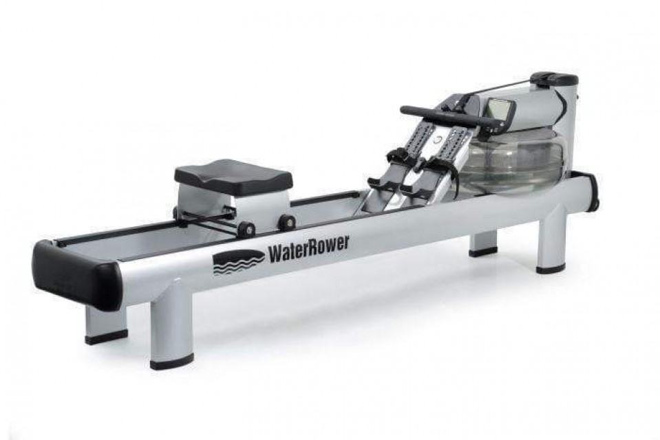 WaterRower M1 Lorise - Premium Commercial Rowing Machine
