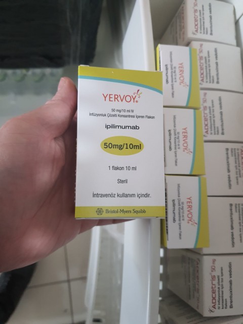 Yervoy (Ipilimumab) - Effective Treatment for Metastatic Melanoma
