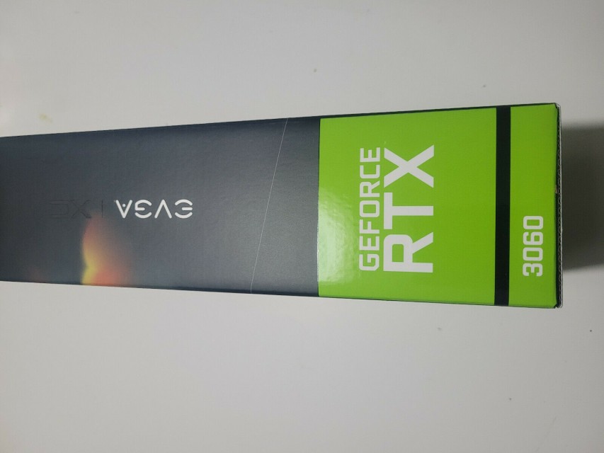 EVGA GeForce RTX 3060 XC 12GB GDDR6 Graphics Card