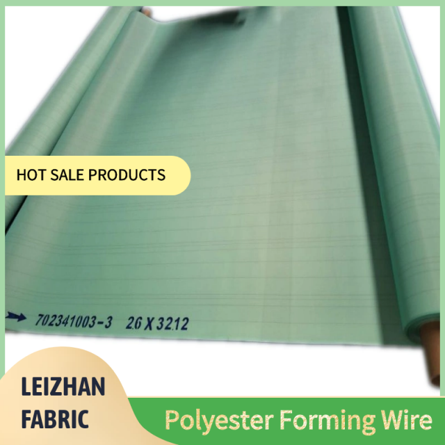 Polyester Forming Fabric for Paper Machine