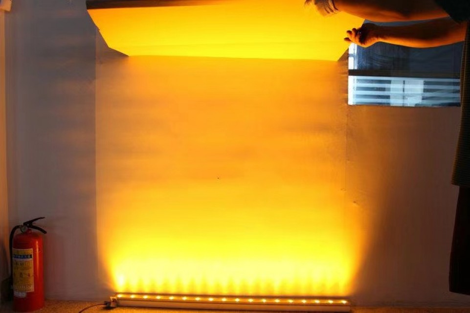 LED Wall Washer Light: Architectural Illumination Solution