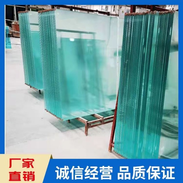 Building glass, Tempered glass