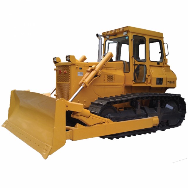 Bulldozer/crawler hydraulic dozer