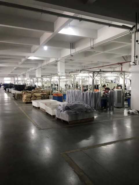 Qing Ling Industrial Ltd