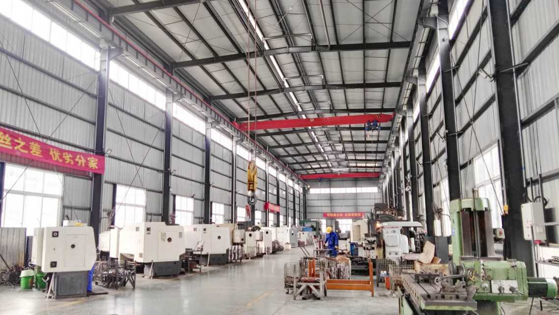 Jinrui Construction & Engineering Machinery Co. Ltd
