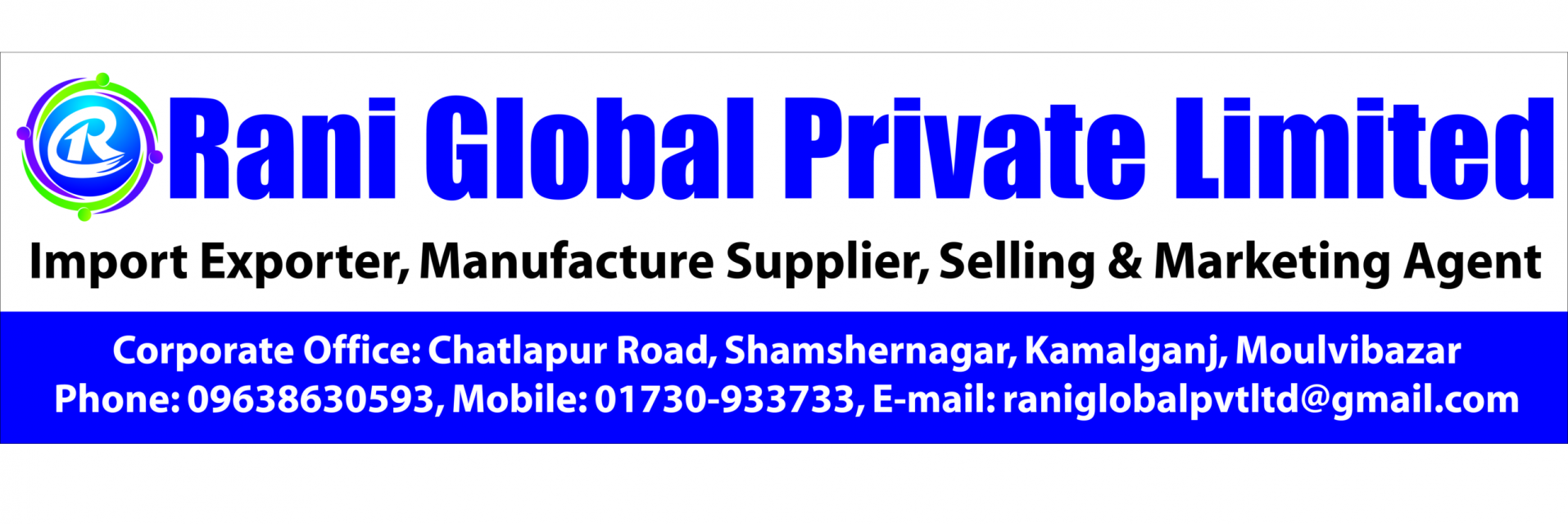Rani Global (Pvt.) Ltd.