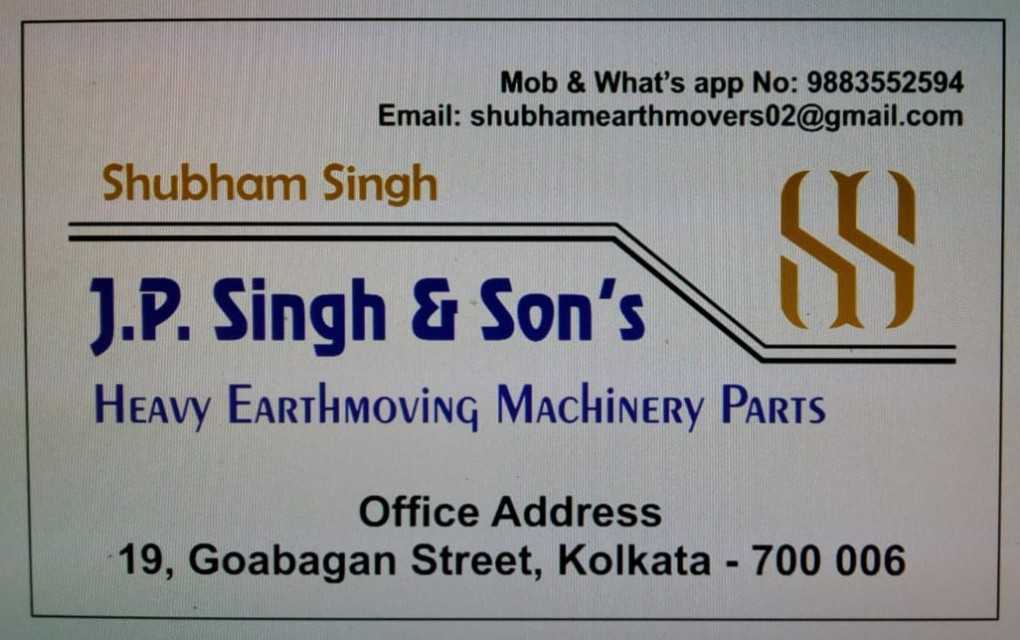 J. P. Singh And Son's