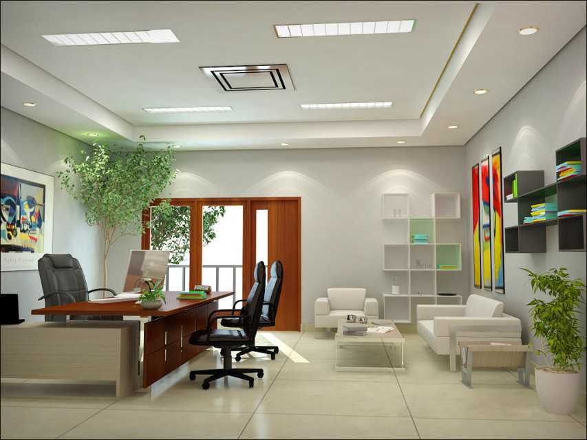 Concept Design N Interior