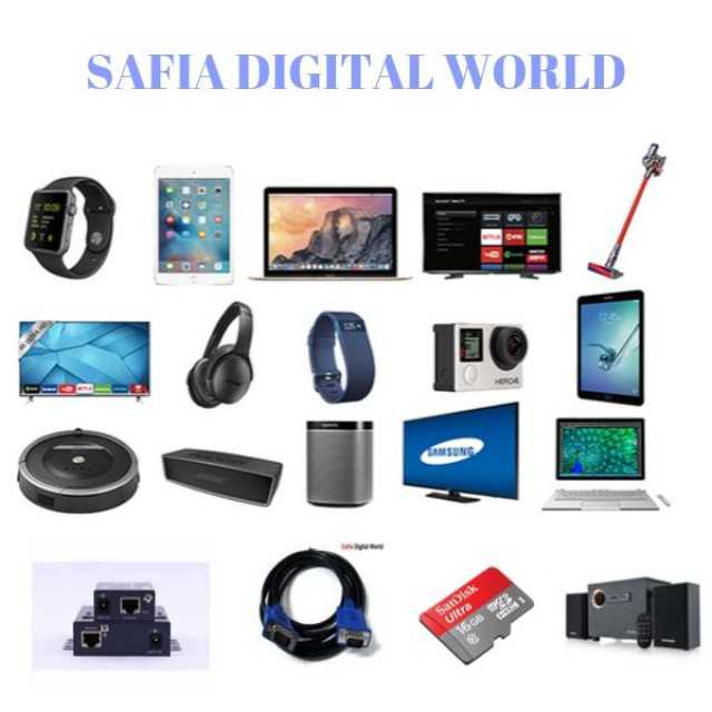 Safia Digital World