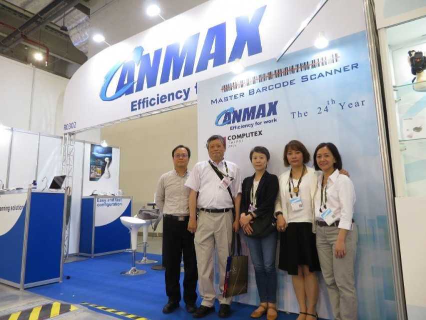 Canmax Technology Co.Ltd.