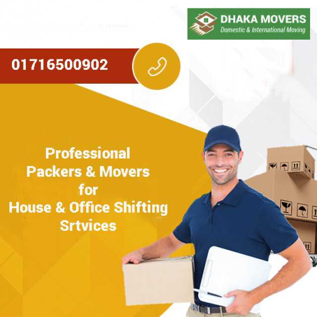 Dhaka Movers