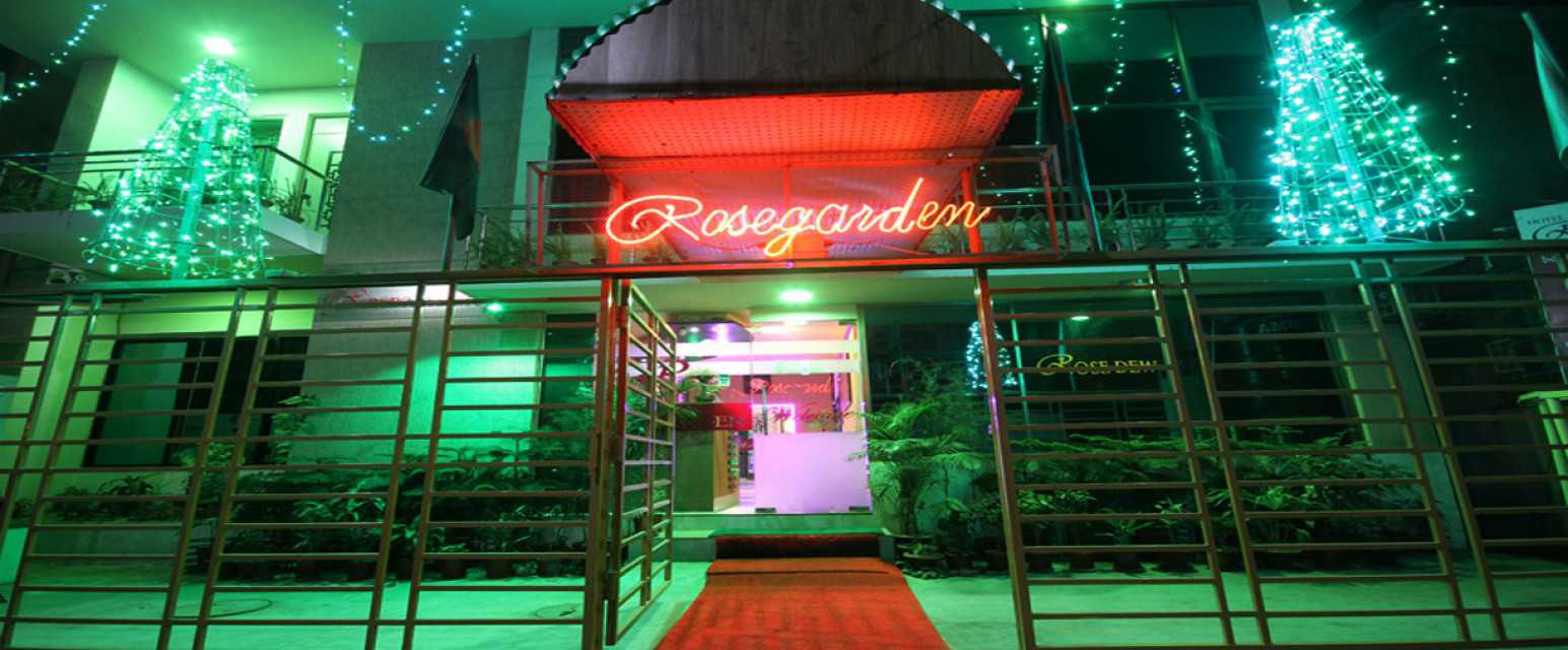 Hotel Rose Garden