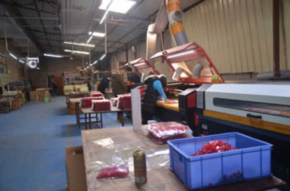 Guangzhou Xinmili Jewelry Manufacture Co.ltd