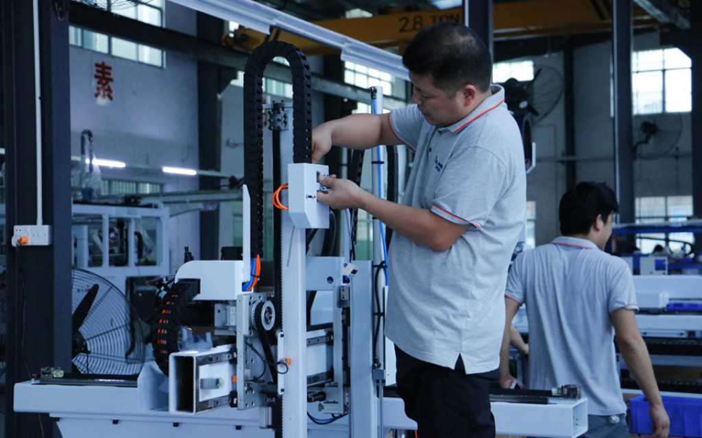 Runma Linear Robot Automation Co. Ltd.