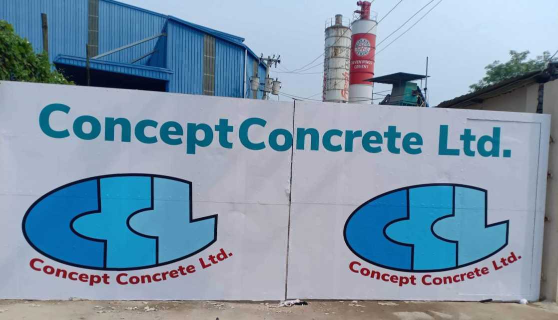 Concept Concrete Limited
