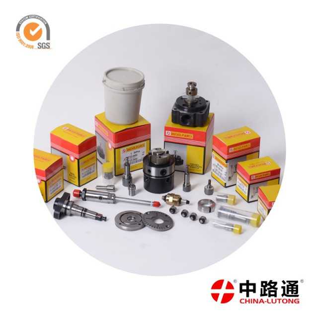 China Lutong  Common Rail Fuel Injector