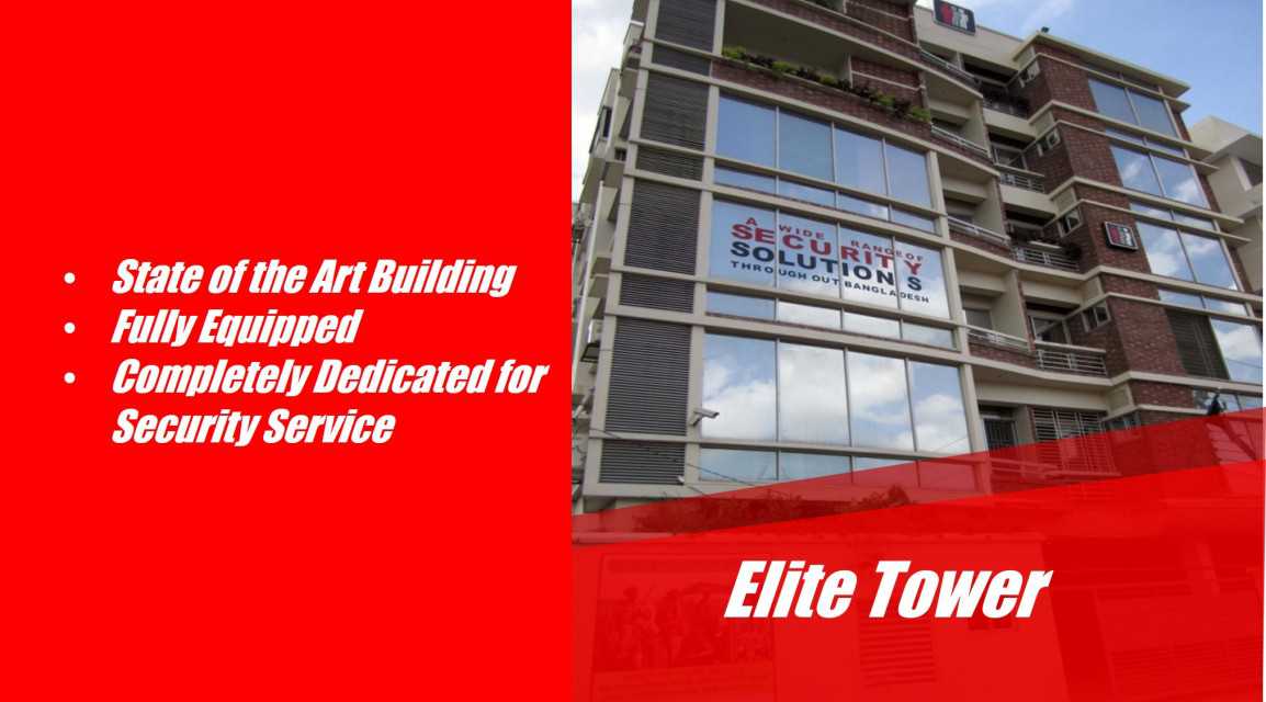 Elite Security Services Ltd