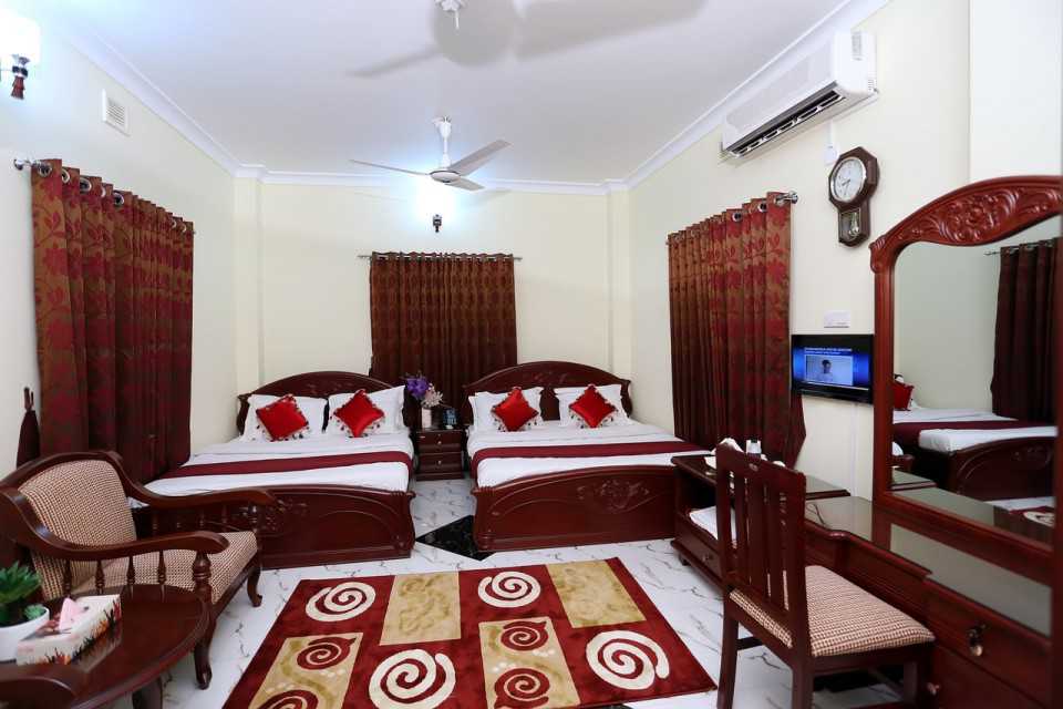 Novem Inn Sylhet Guest House & Hotel