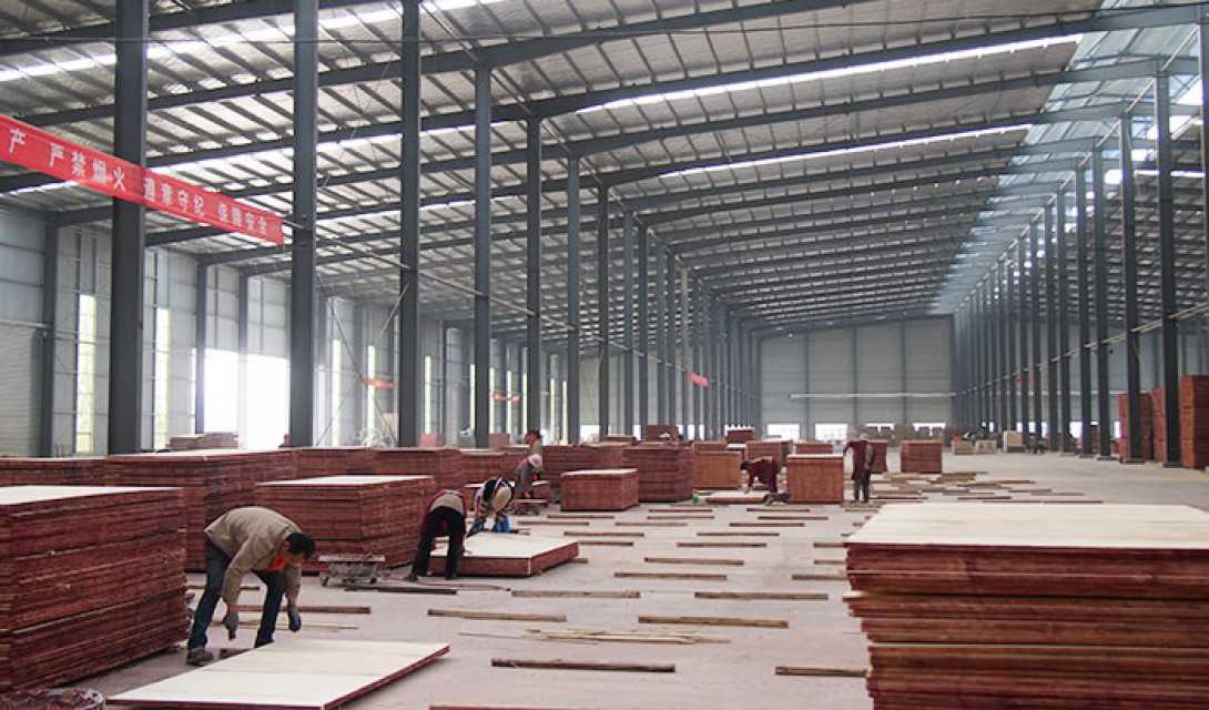 Aceall (shandong) Wood Co. Ltd
