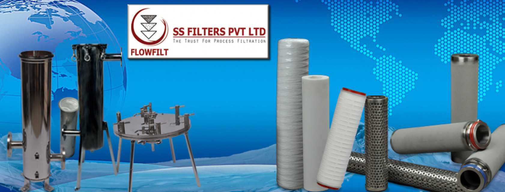Ss Filters Pvt Ltd