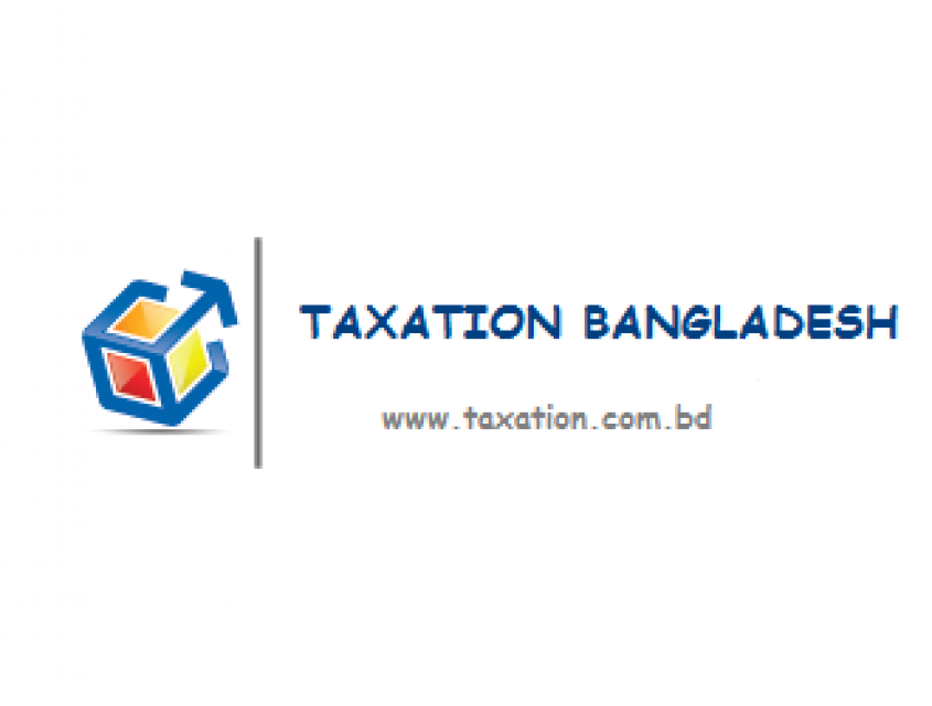 Taxation Bangladesh
