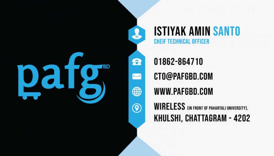 Pafg Bd Ltd