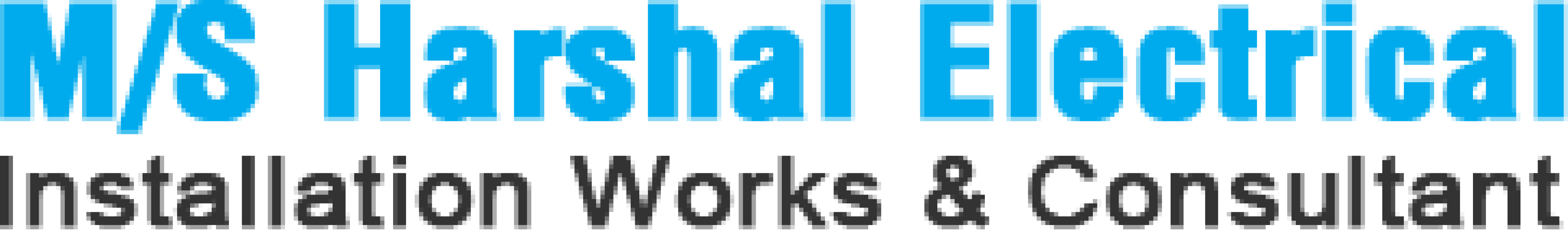 M/s. Harshal Electrical Installation Works & Consultant