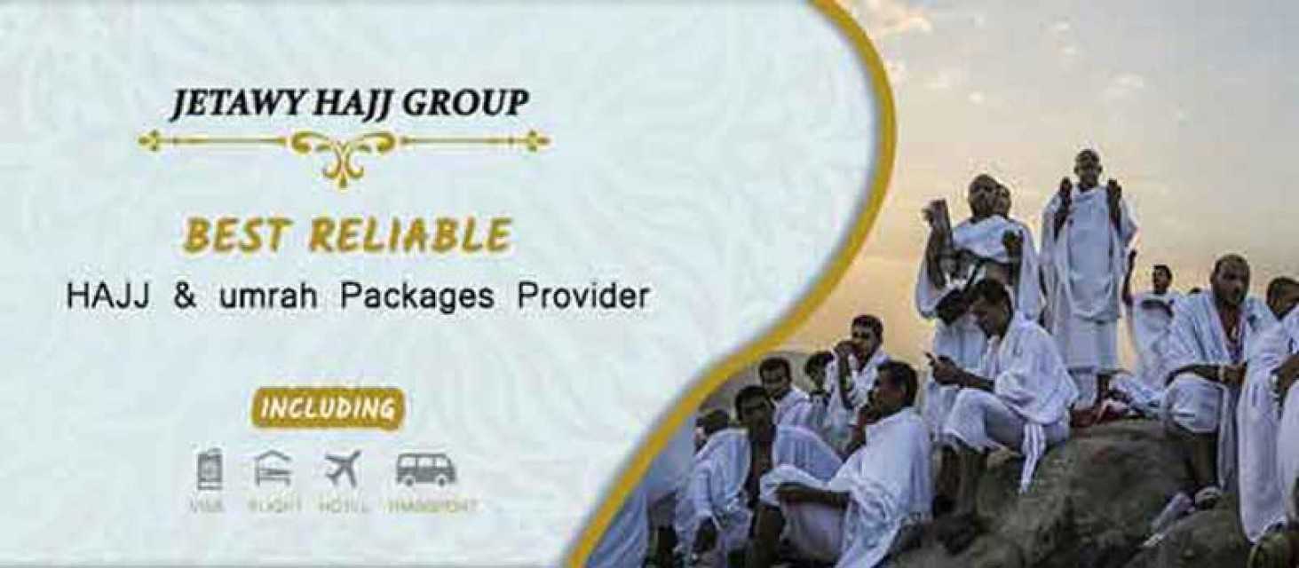 Jetway Hajj Umrah Group