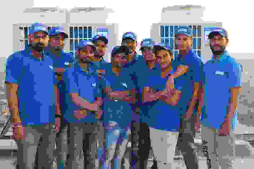 Aircon Nepal Private Limited