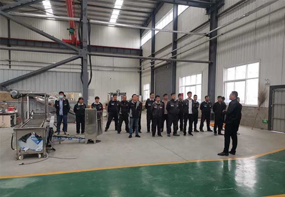 Zhengzhou Longer Machinery Company