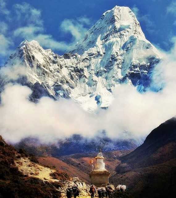 Info Trekking Nepal