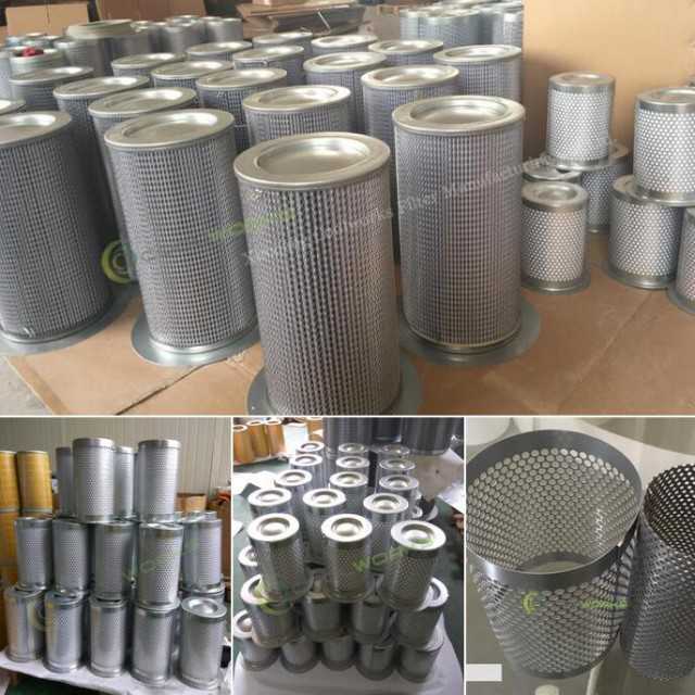 Xinxiang Coolworksfilter Company