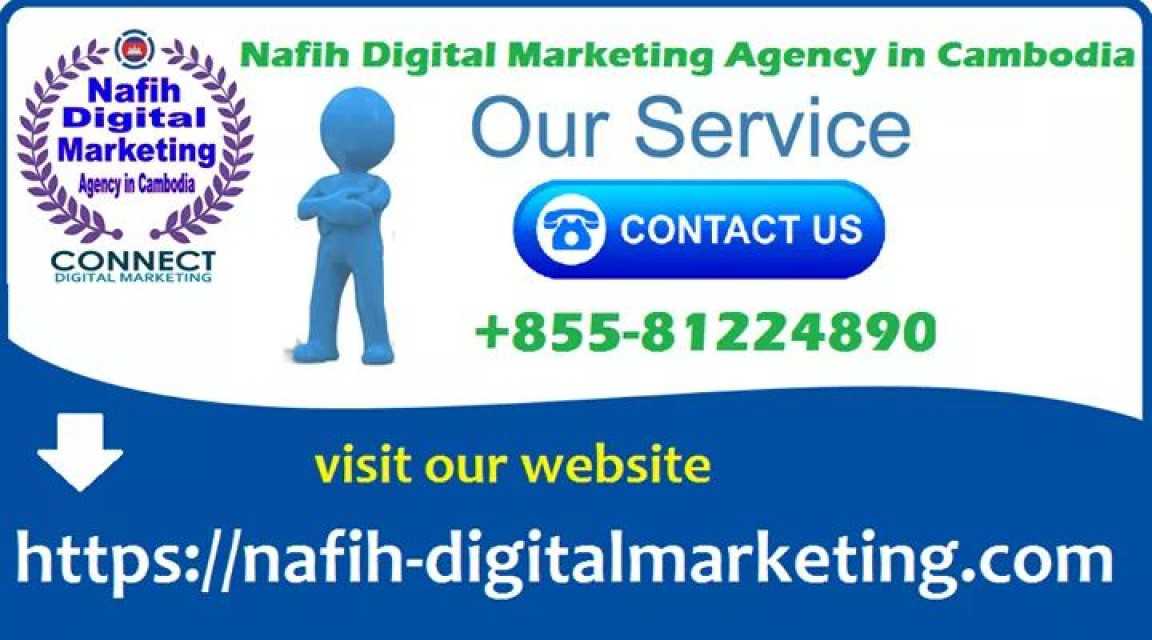Nafih Digital Marketing Agent Co. Ltd