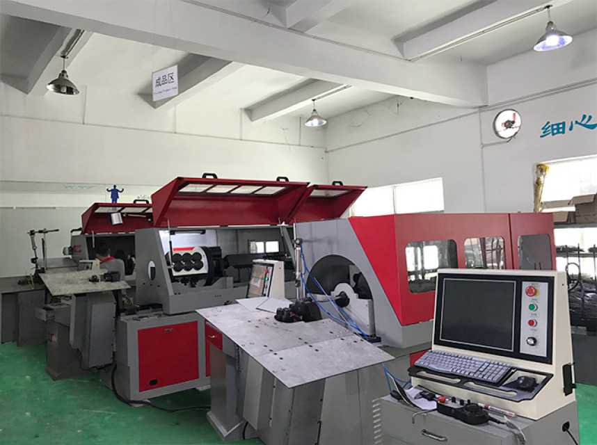 Guangdong UnionSpring Machinery Co. Ltd