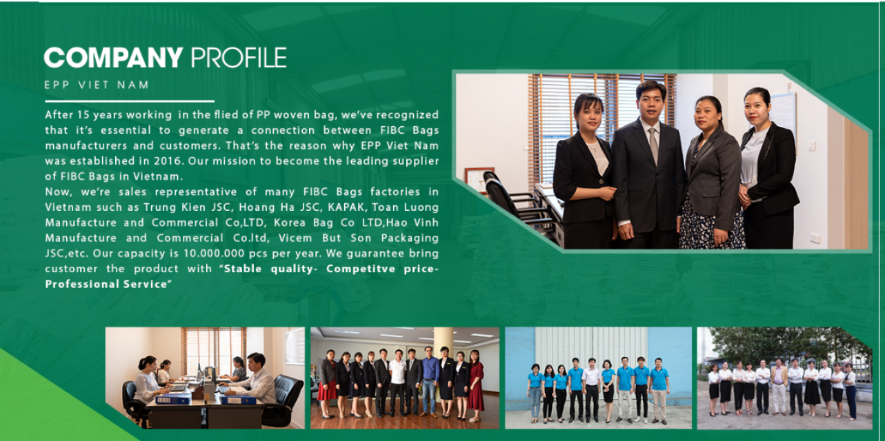 Epp Vietnam Company Limited